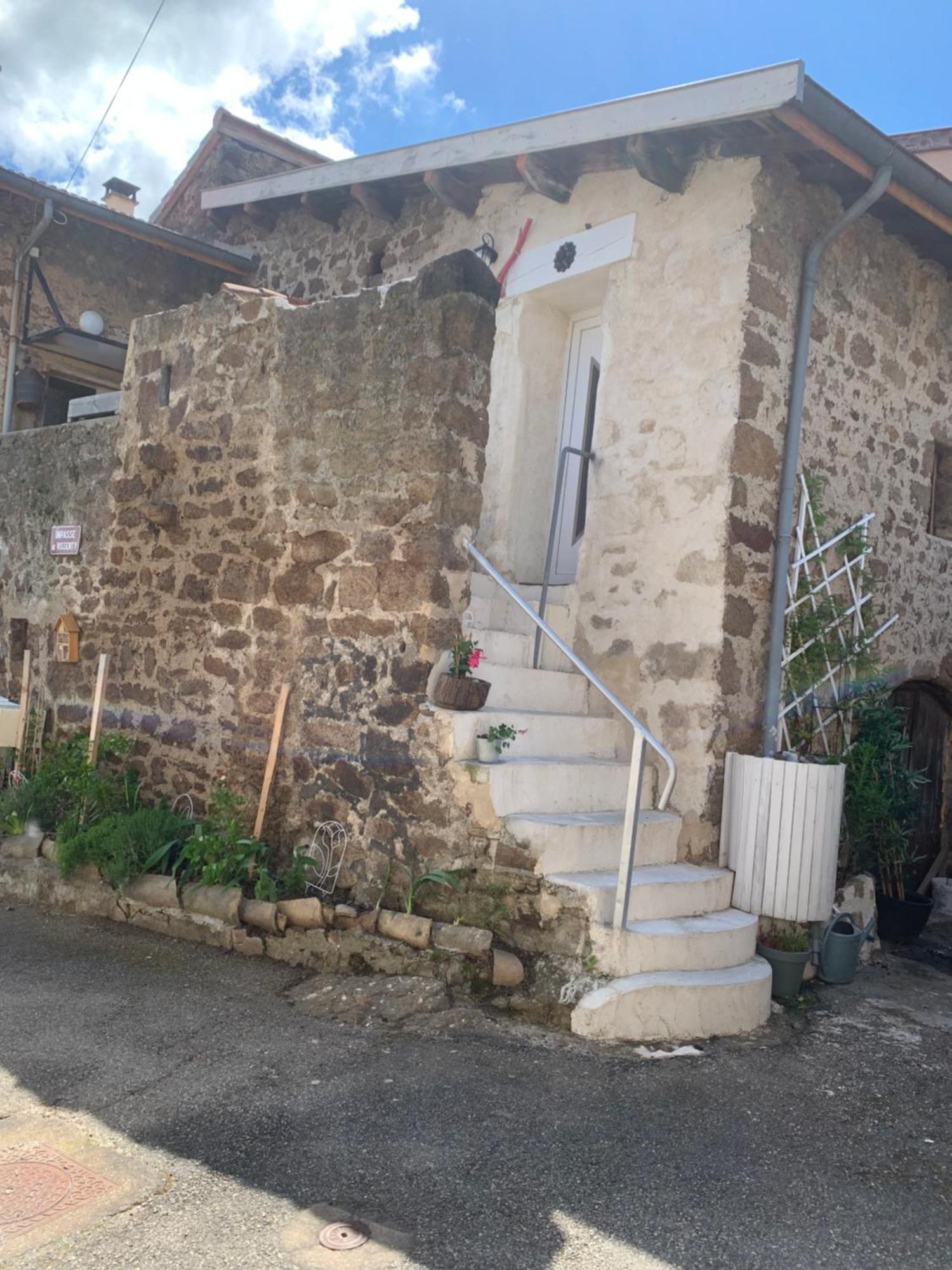 Grange Ardechoise Annonay Exterior foto