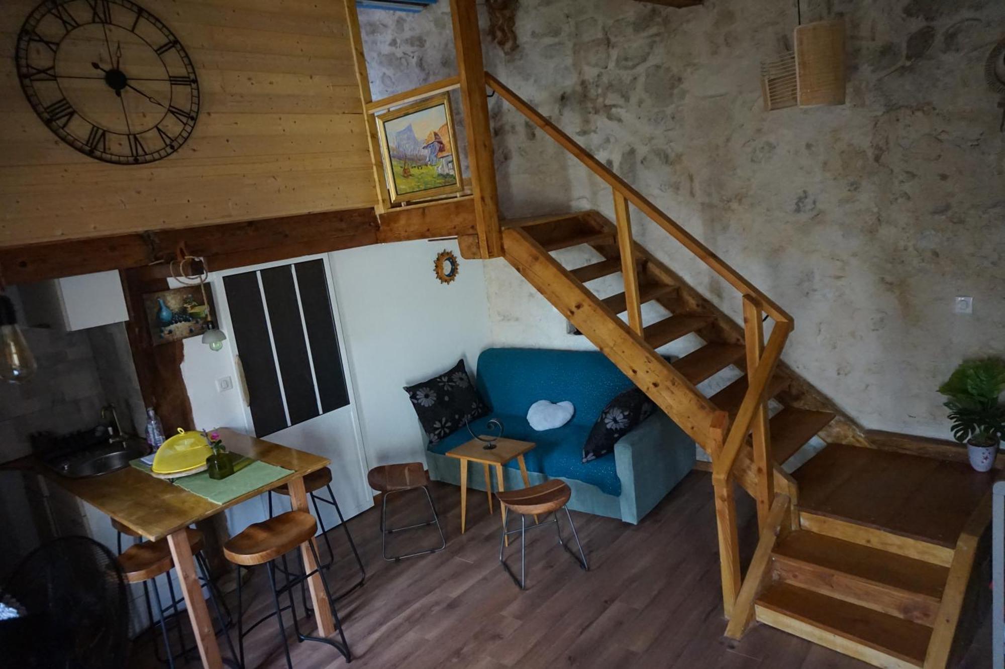 Grange Ardechoise Annonay Exterior foto