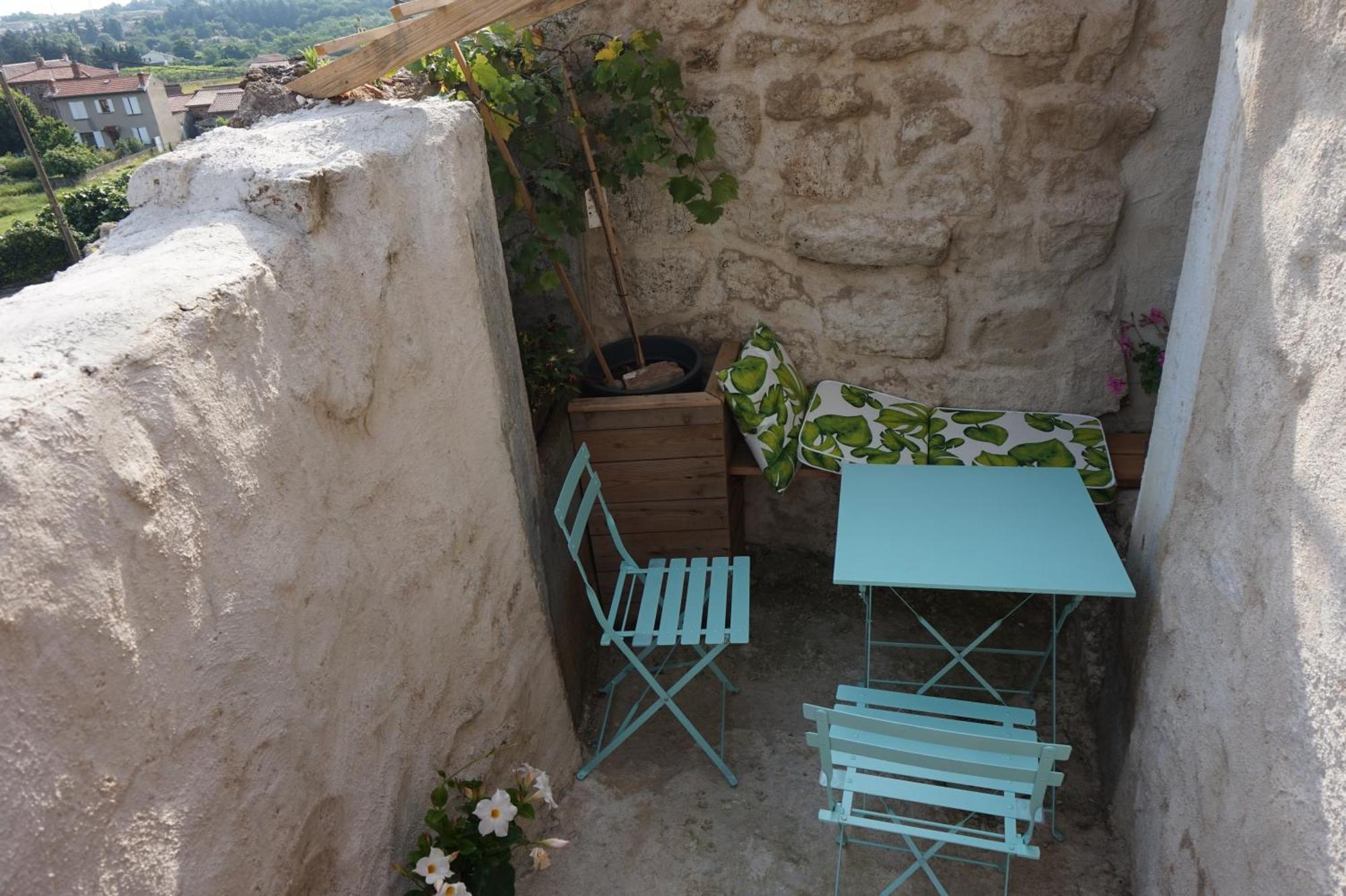 Grange Ardechoise Annonay Exterior foto